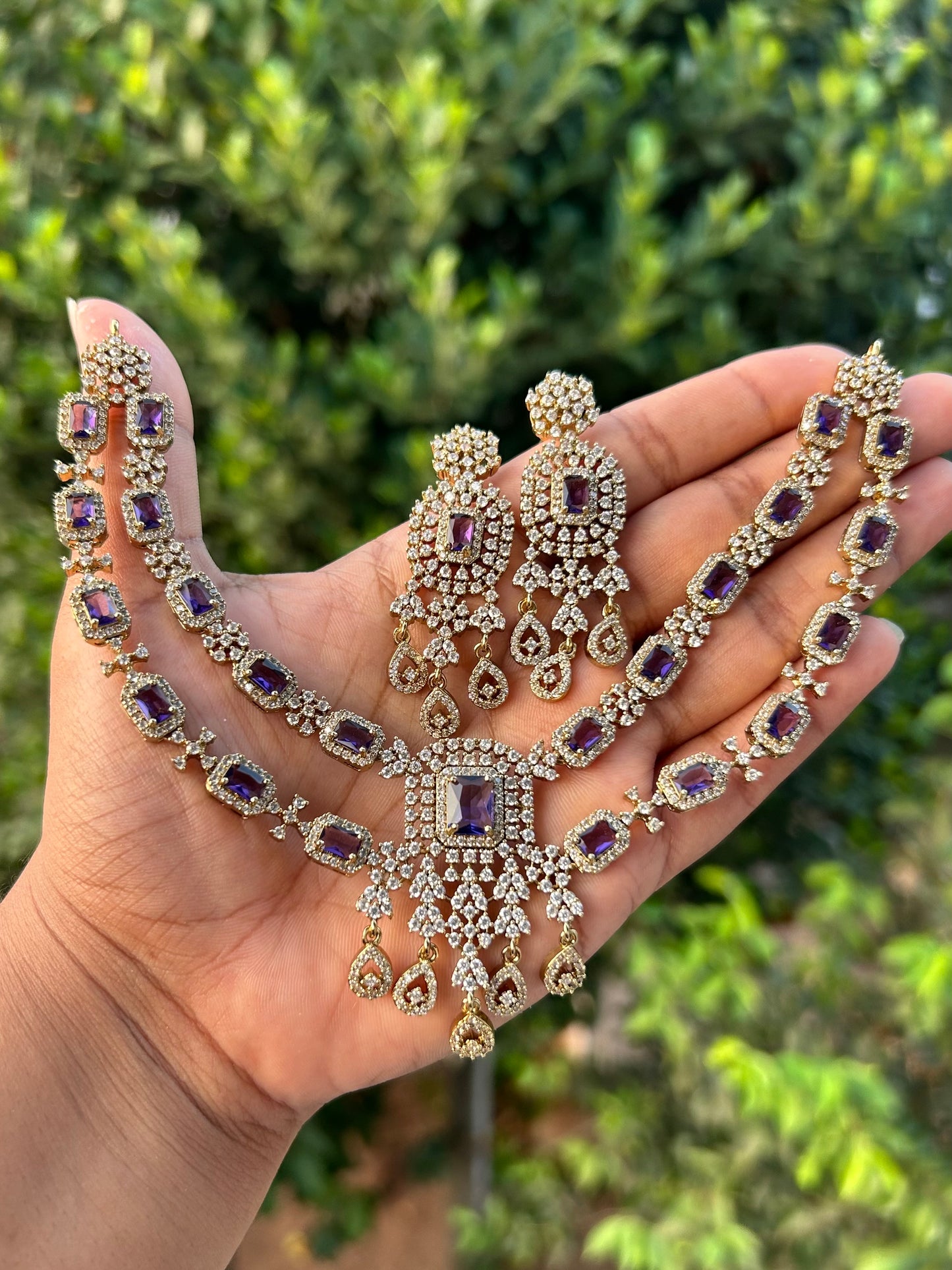 Maharani AD Necklace v2.0