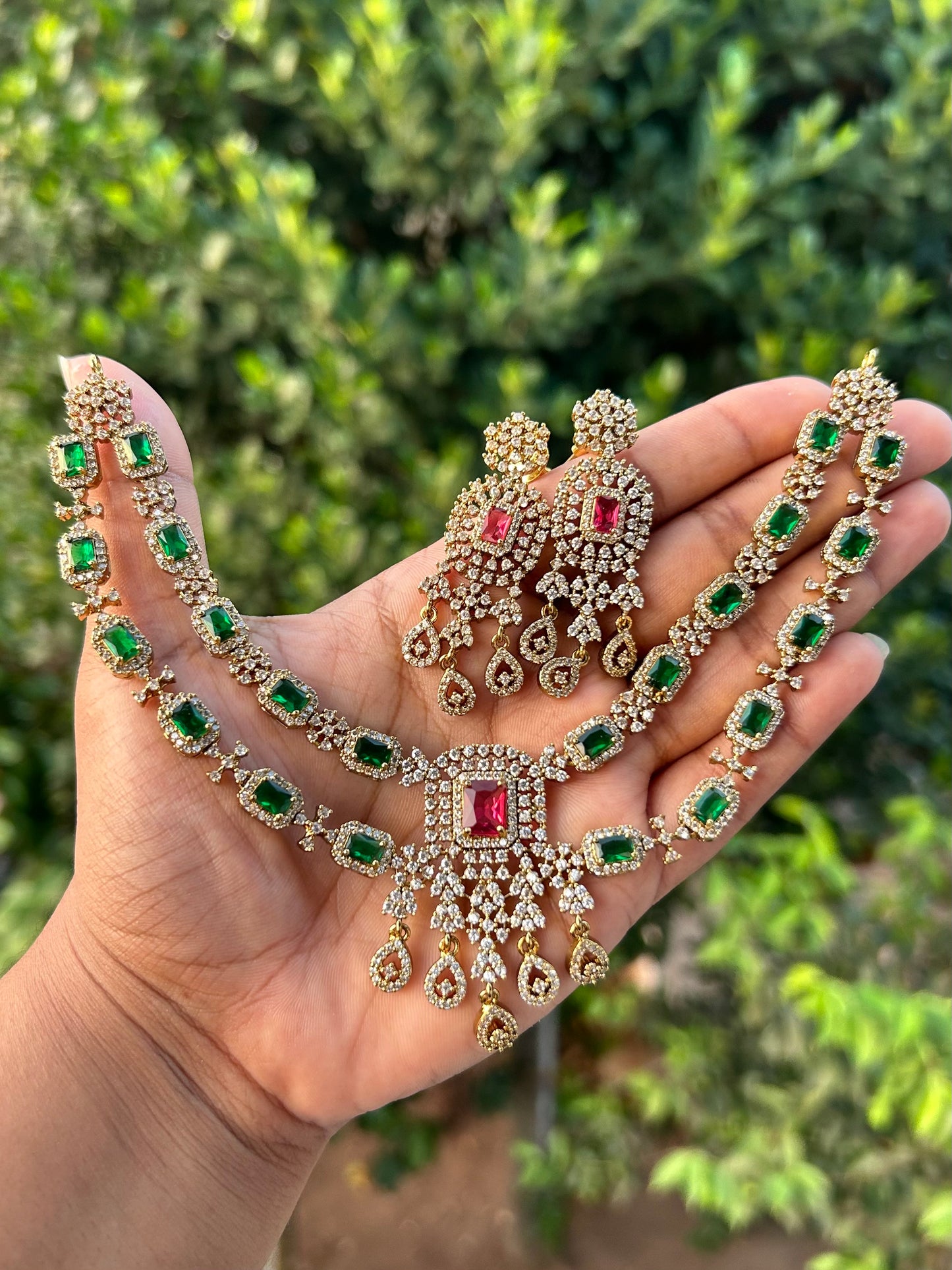 Maharani AD Necklace v2.0