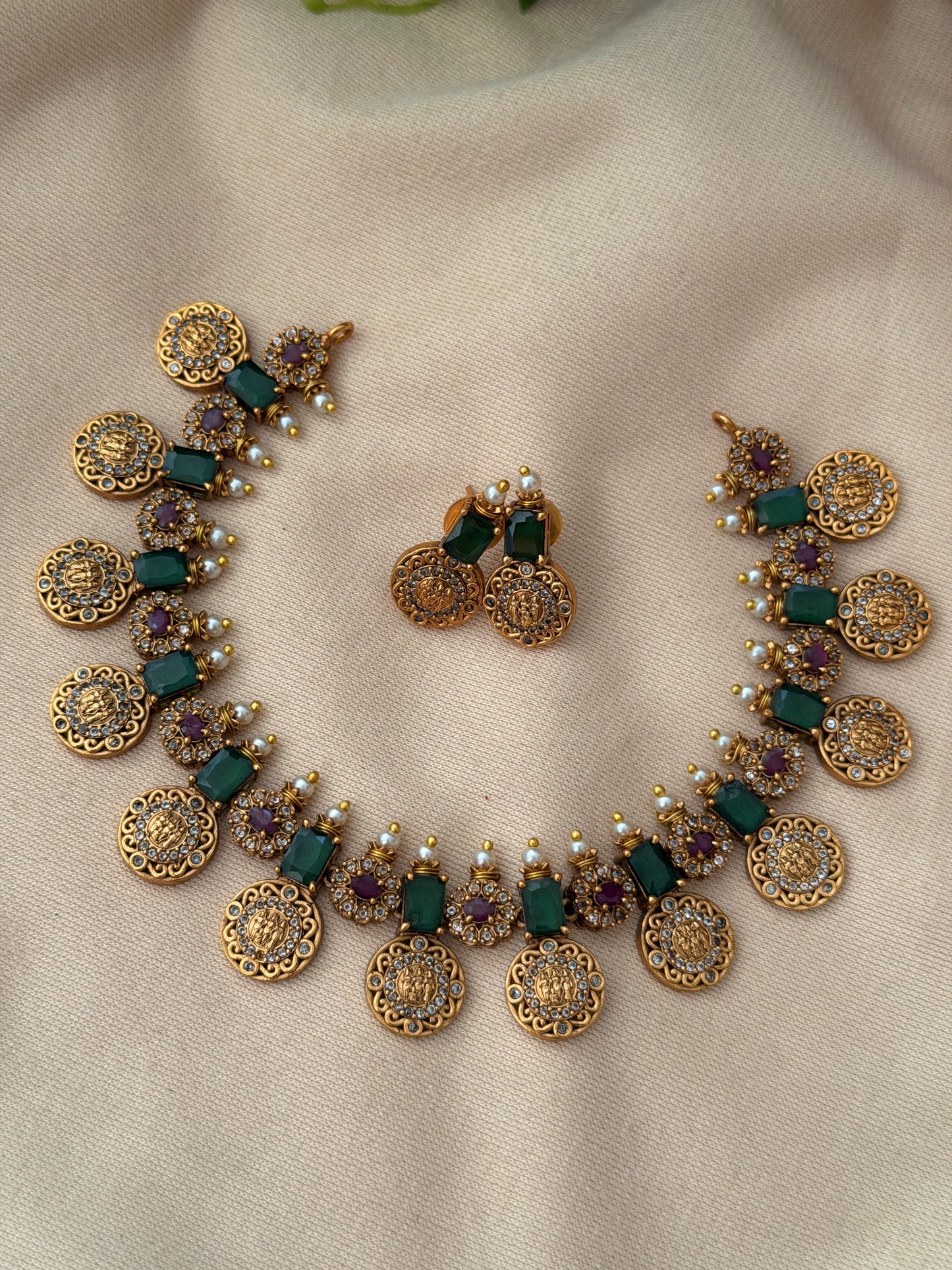 Arpita Stone Necklace