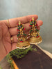 Ashini Meenakaari Jhumkas