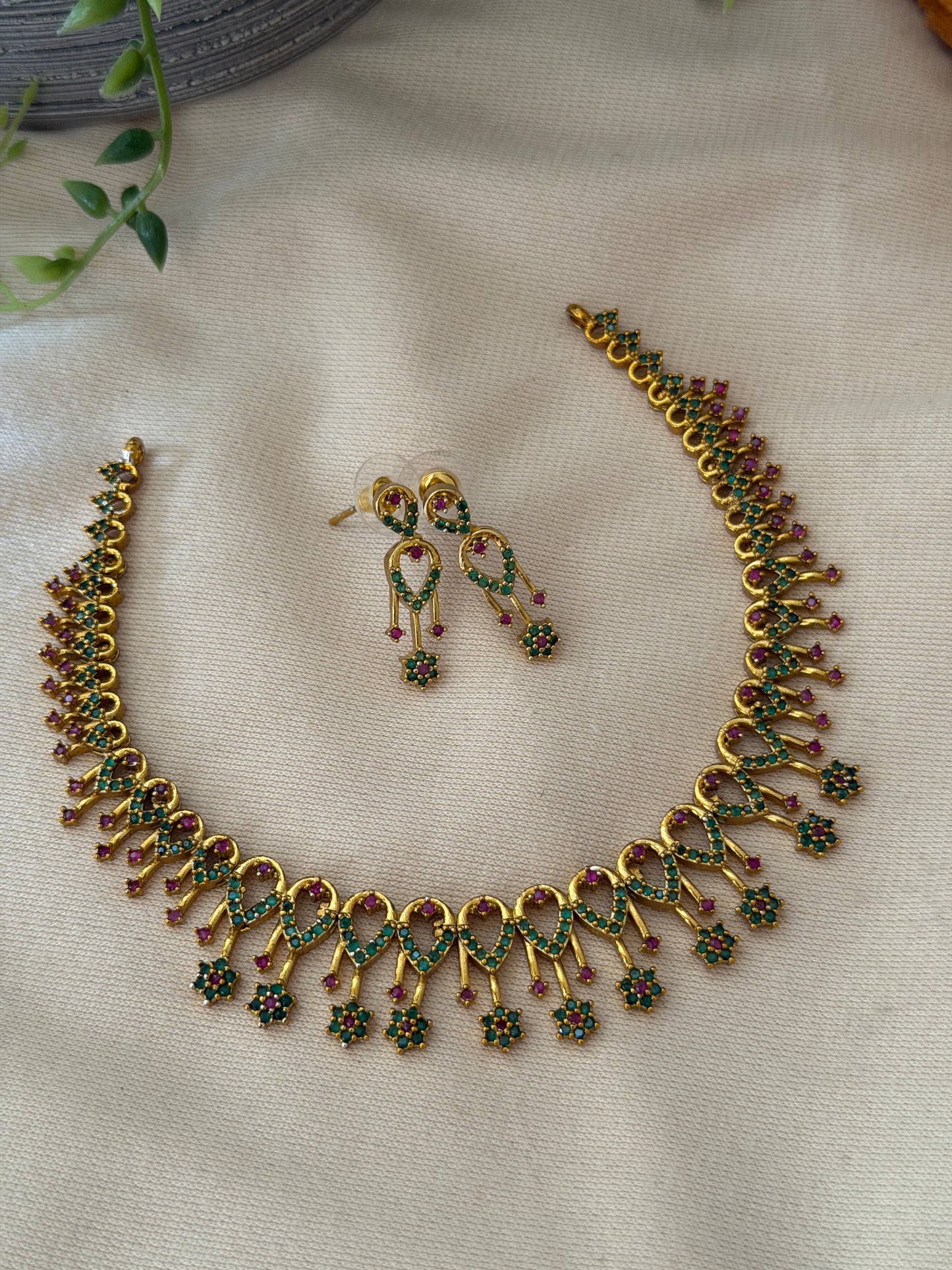 Estelle AD Mix Necklace