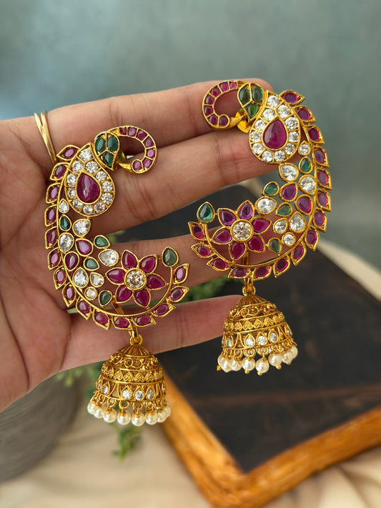 Infinite Kemp Jhumka