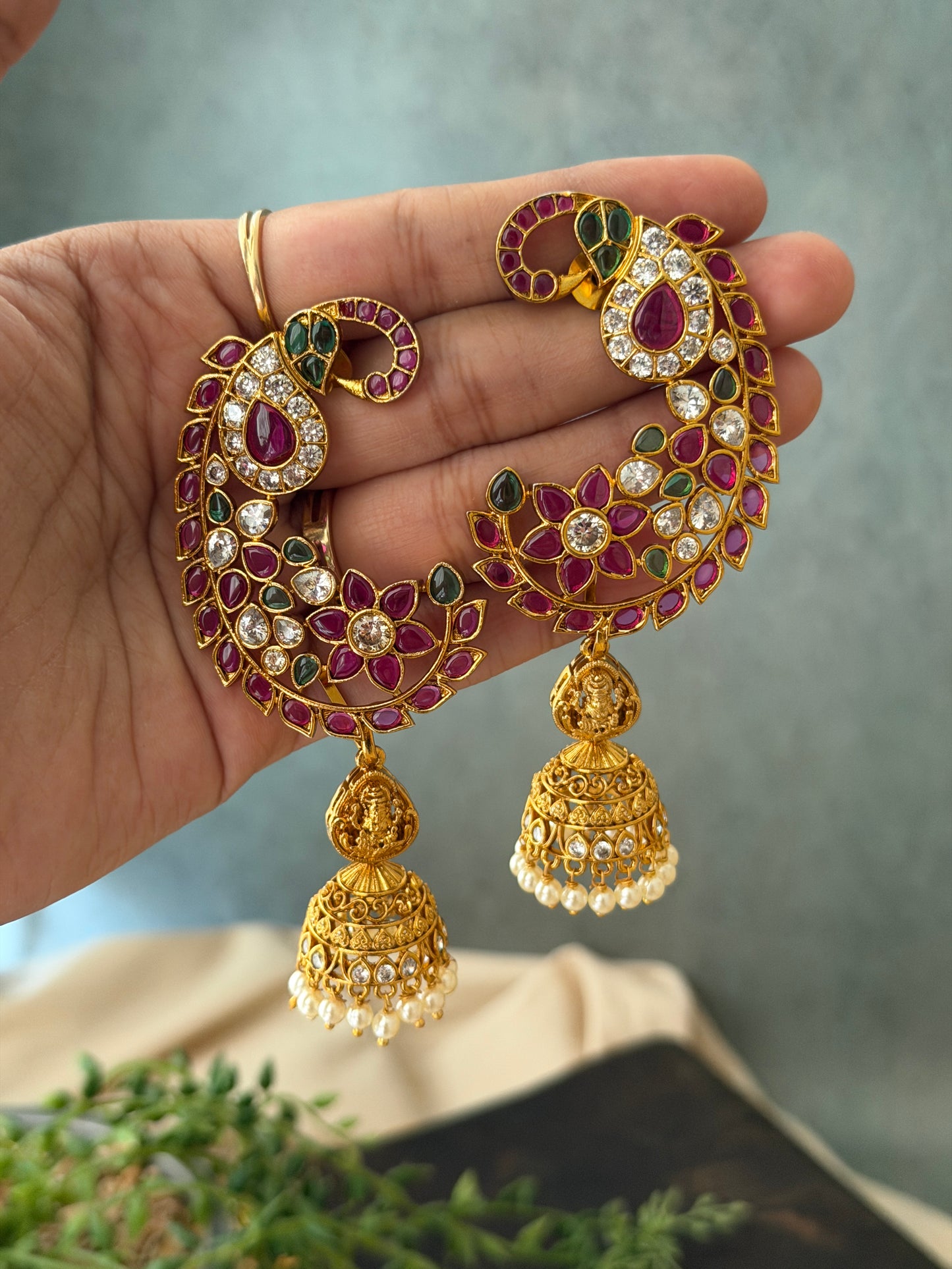Infinite Kemp Jhumka