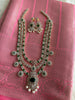 3 Layer Diamond Replica Emerald Haaram