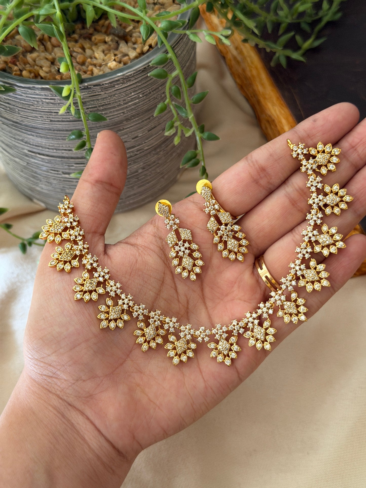 Adaline AD Necklace