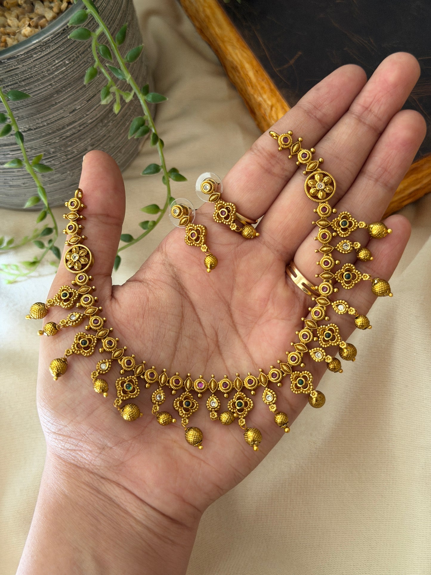Ruhani Gold Replica