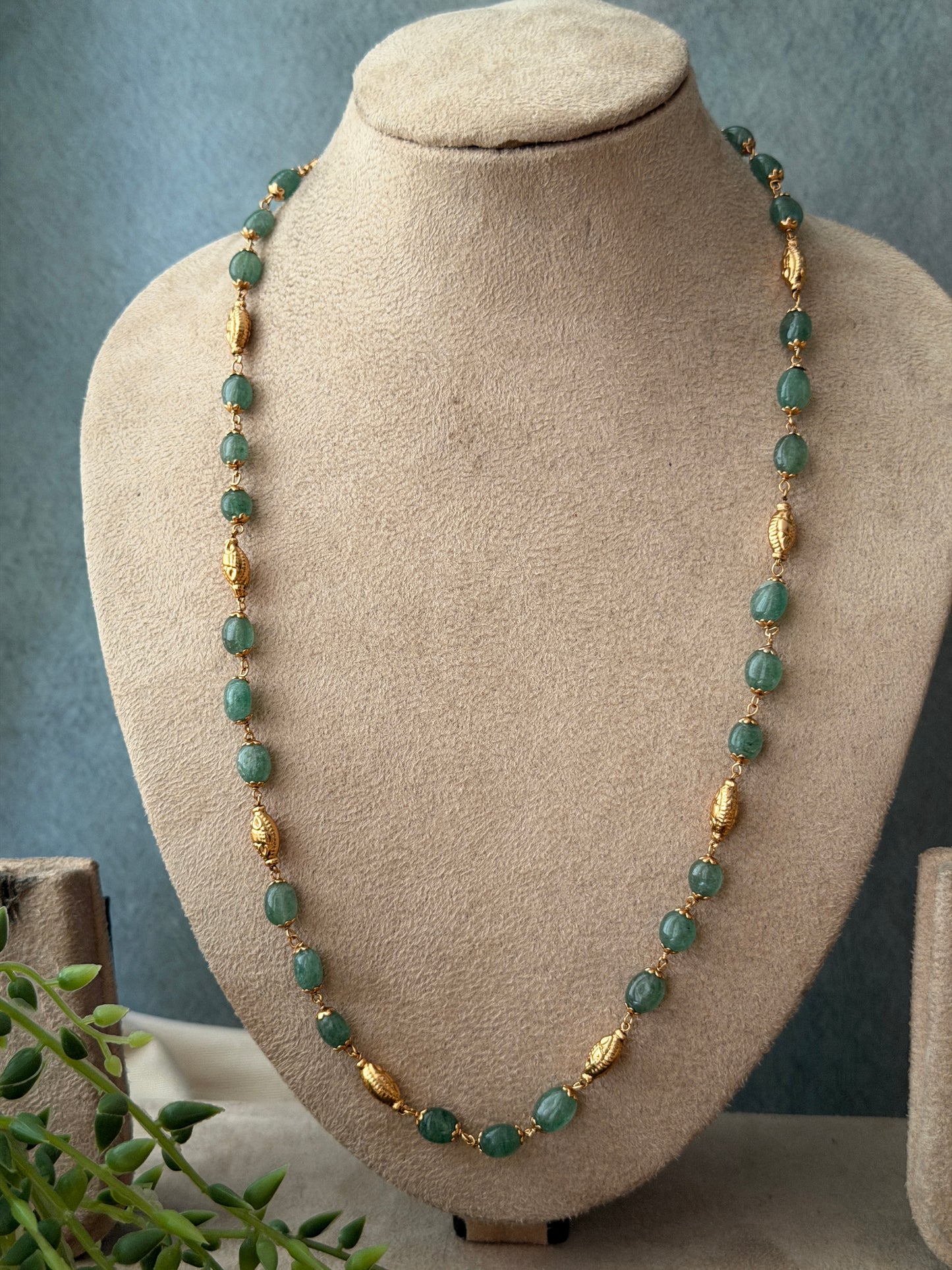 Precious Pastel Beaded Chain v3.0