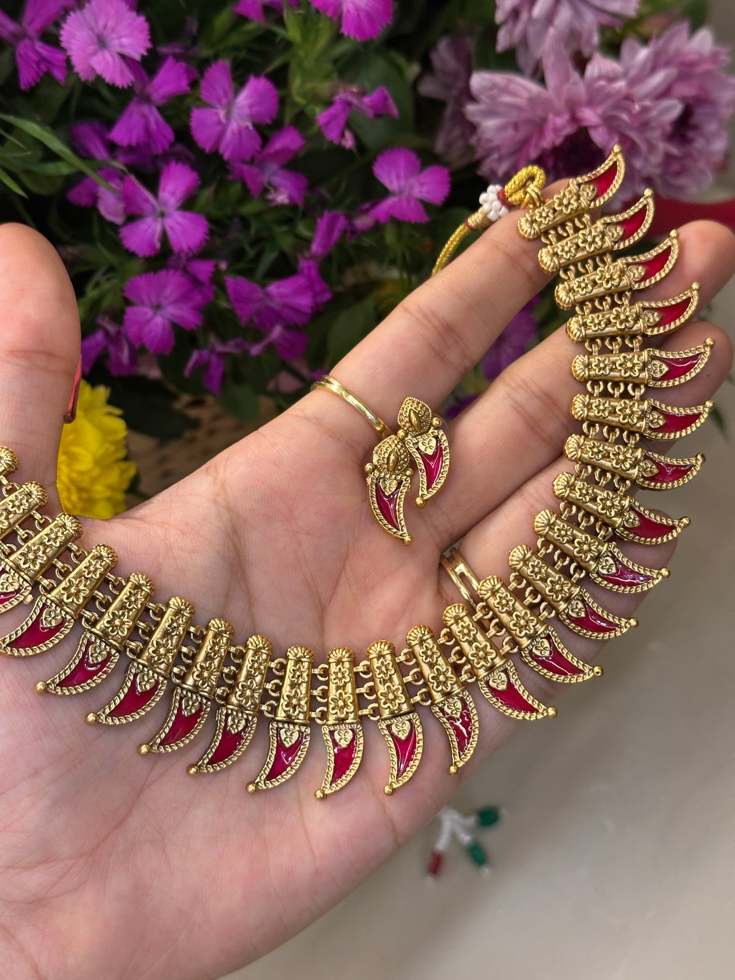 Sima Palakka Red