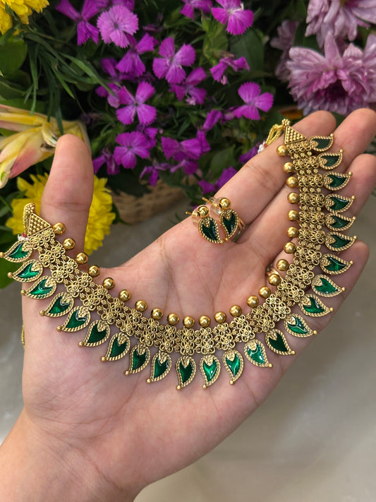 Sima Palakka Green