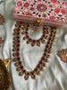 Mumtaz Non Idol Bridal Set