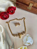 Ishaani AD choker