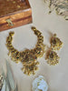 Vahini Antique Guttapulusu Necklace