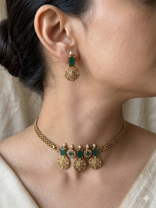 Arpita Stone Choker