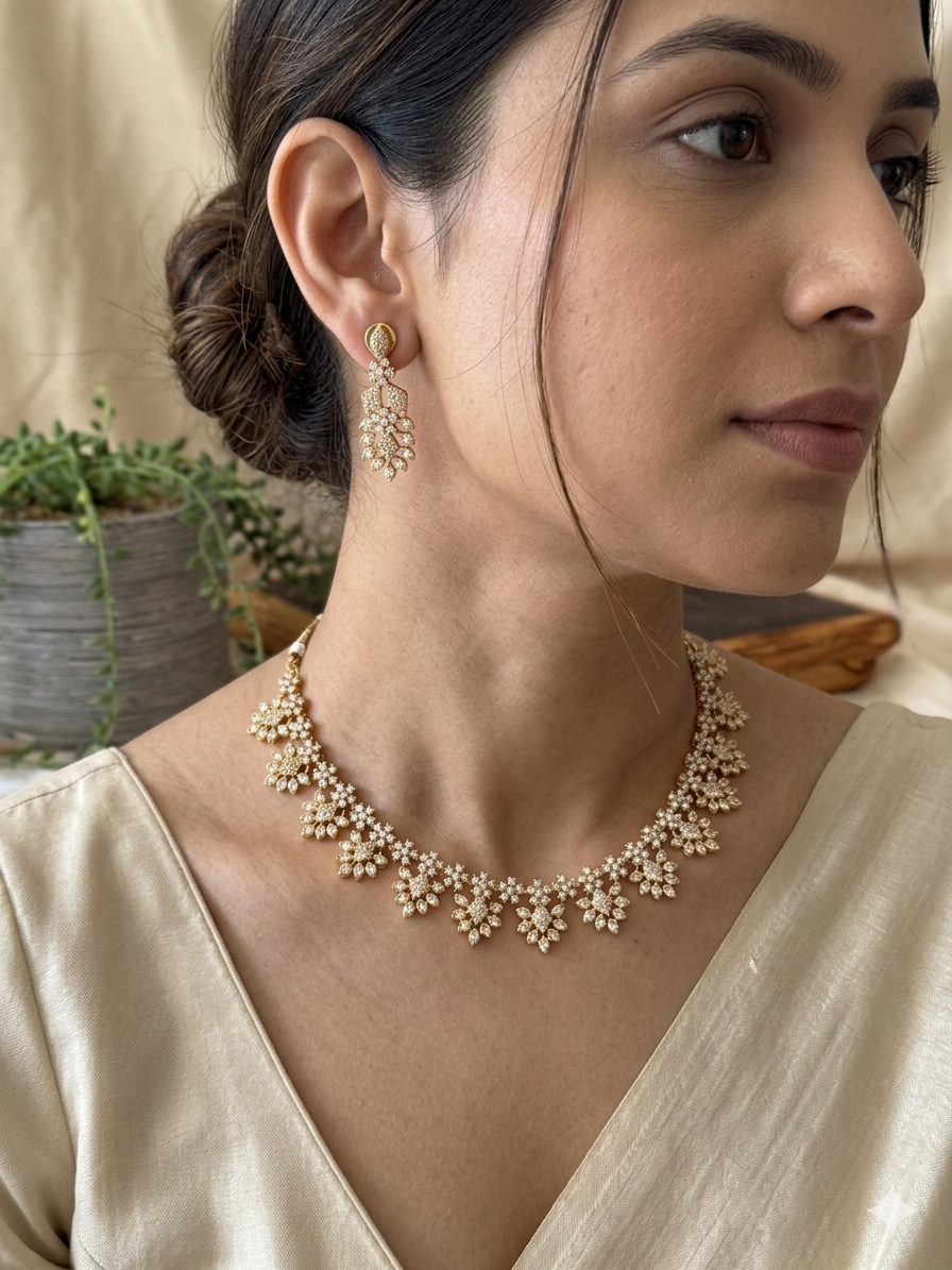 Adaline AD Necklace