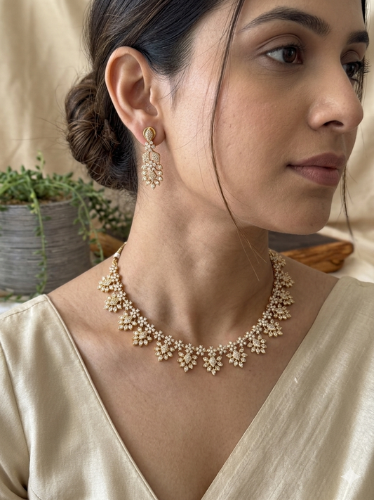 Adaline AD Necklace