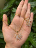 Proxima Diamond Locket with chain