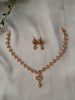 Mila Diamond Replica Necklace