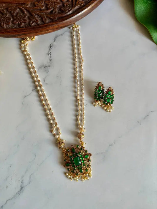Flora Chain set
