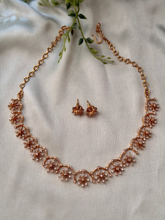 Star Eclipse AD Necklace