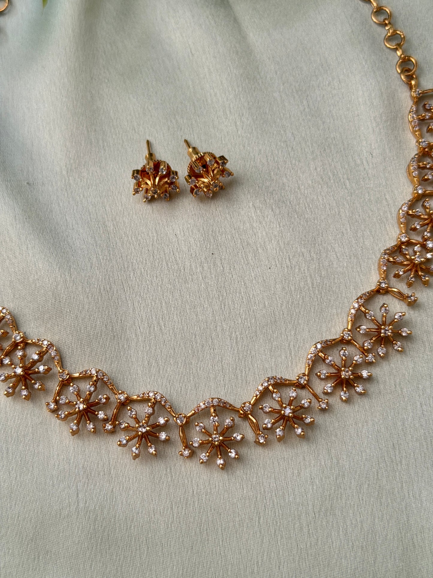 Star Eclipse AD Necklace