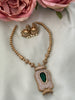AD Nagapada Pendant Necklace