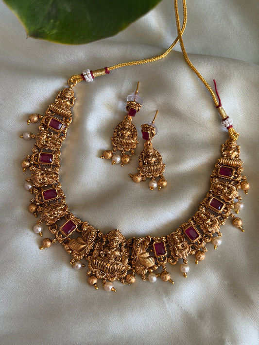Kalyaanima Budgeted Necklace