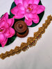 Gold Replica Hipbelt with Jadau
