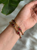 Budgeted Ruby Bangles