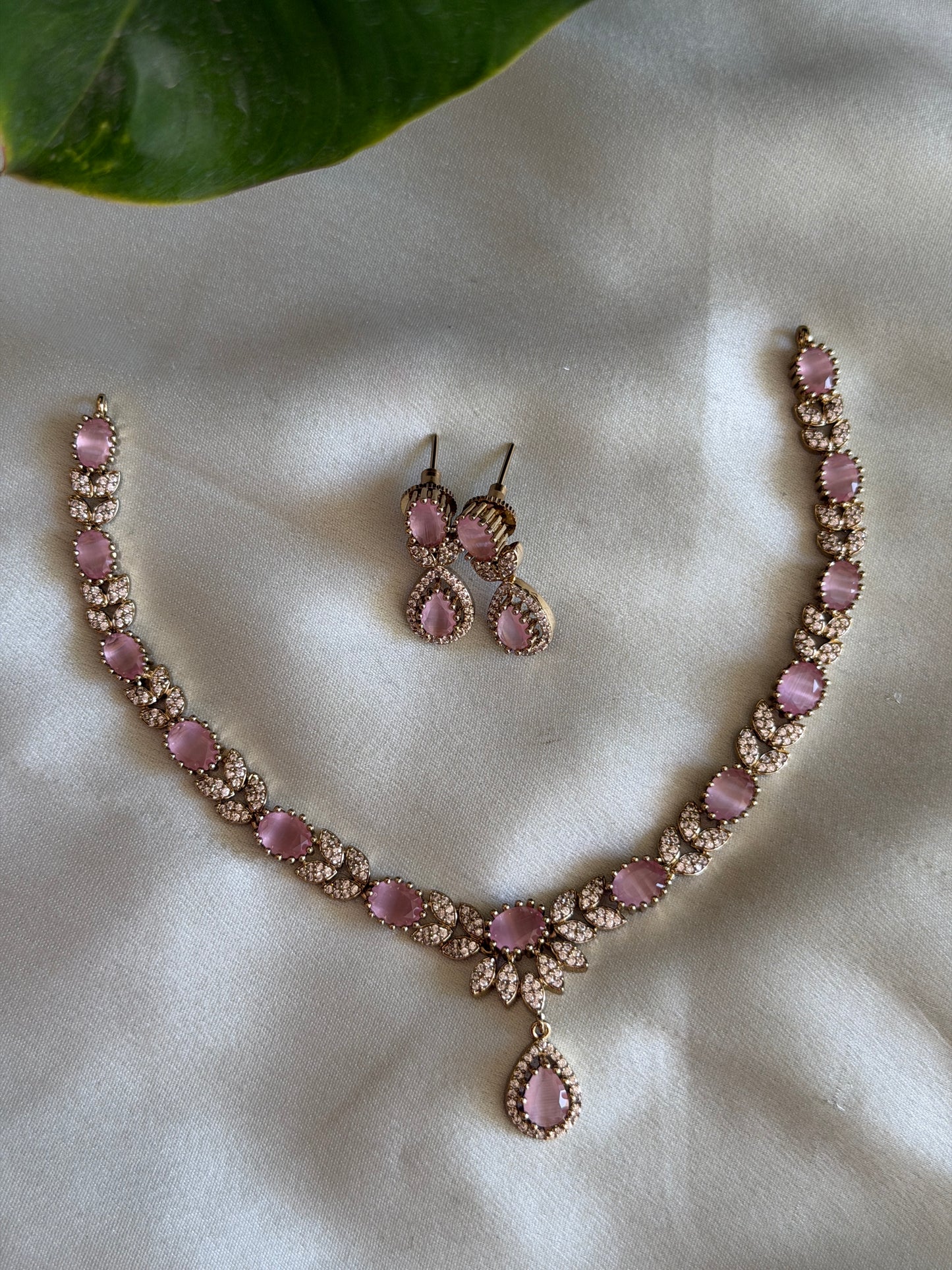 Cherry AD Necklace
