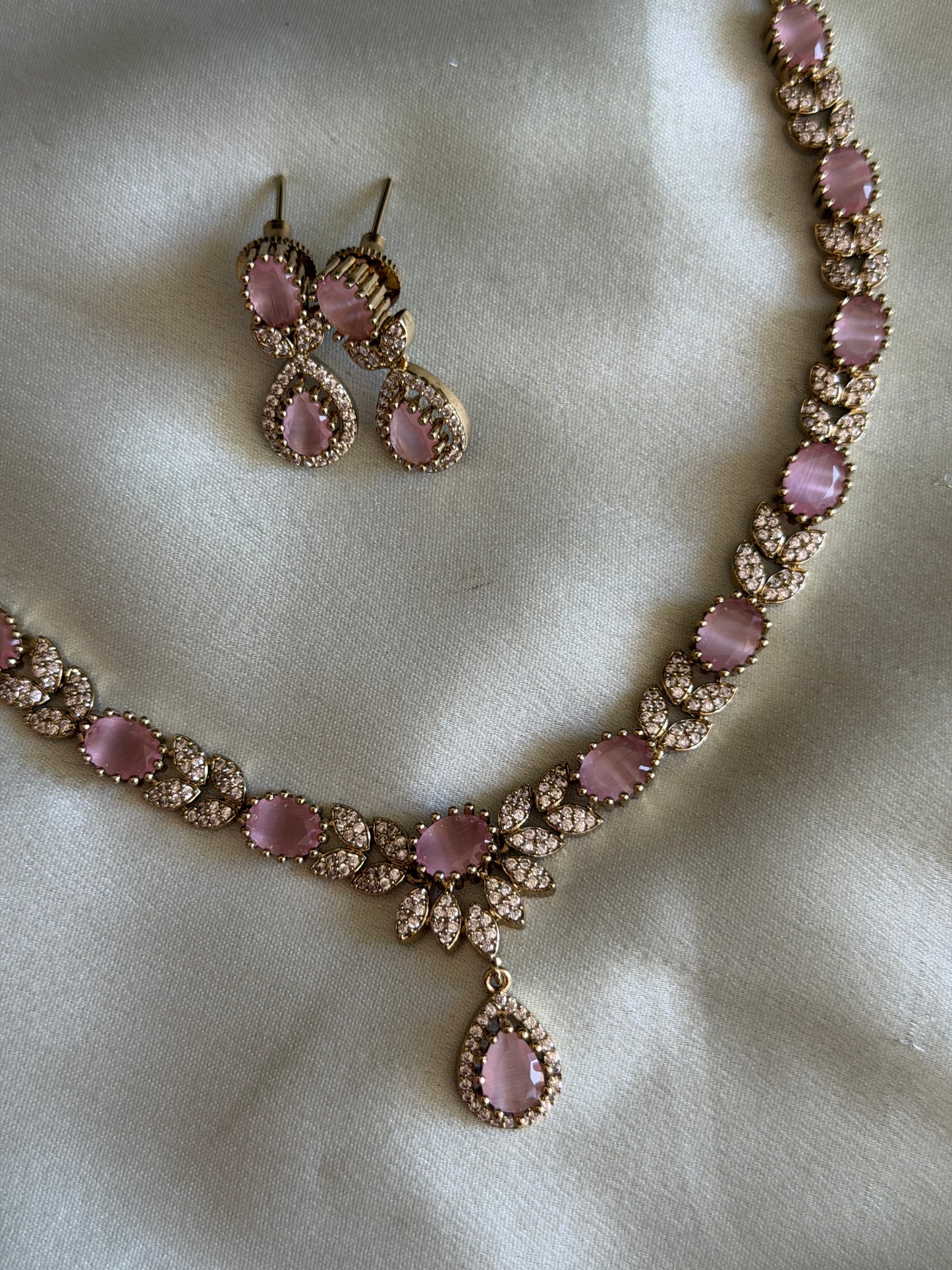 Cherry AD Necklace