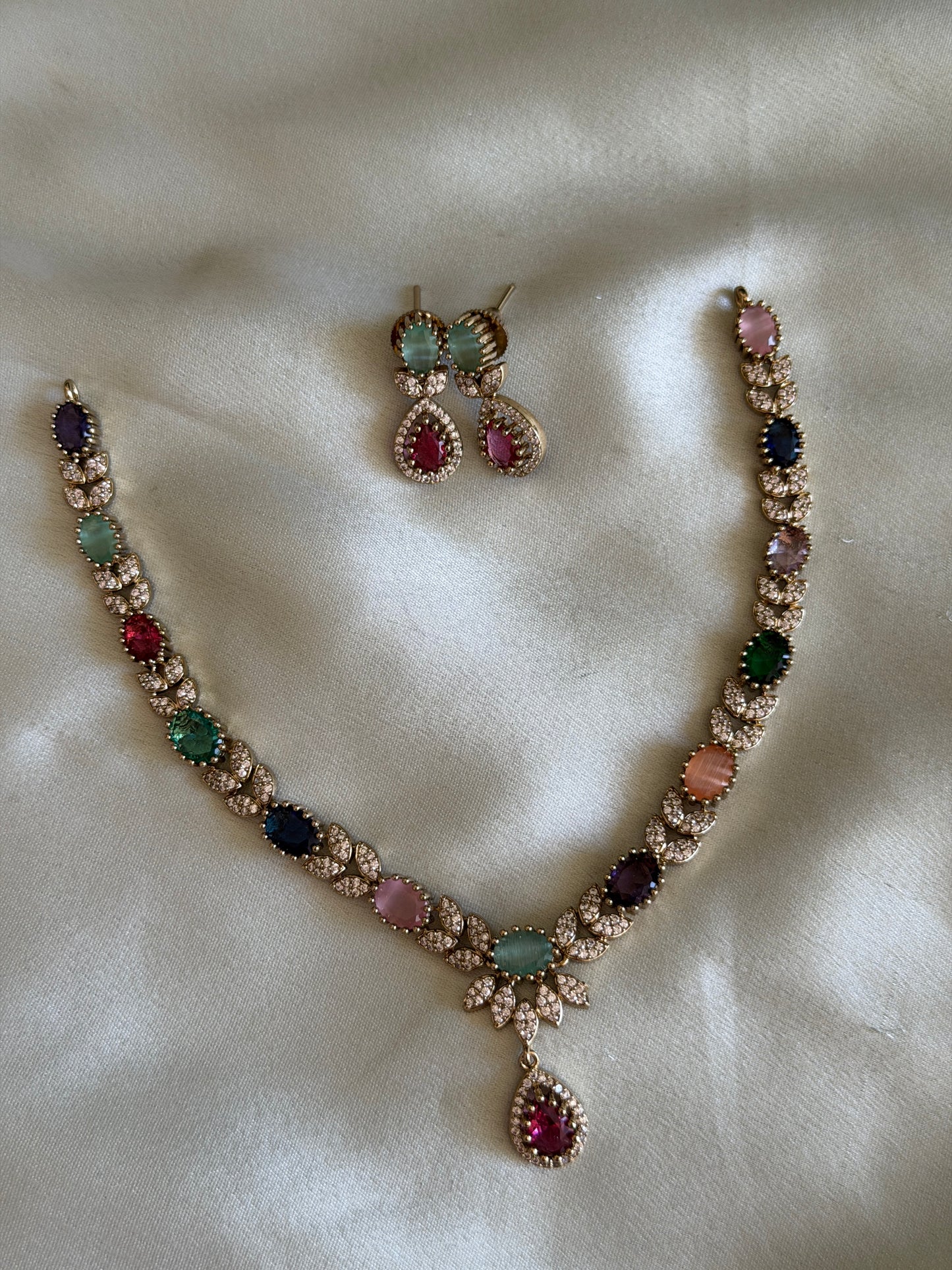 Cherry AD Necklace