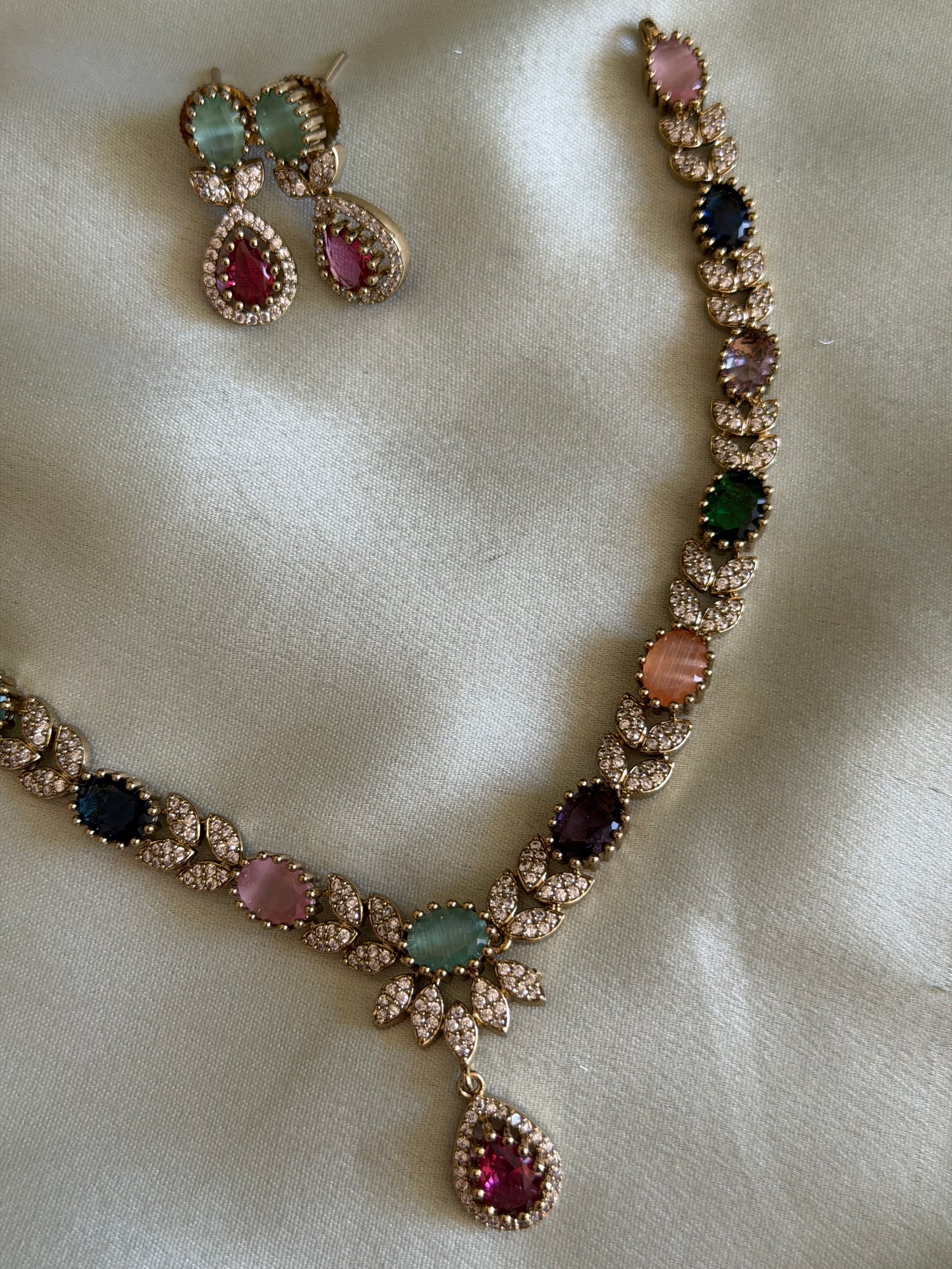 Cherry AD Necklace