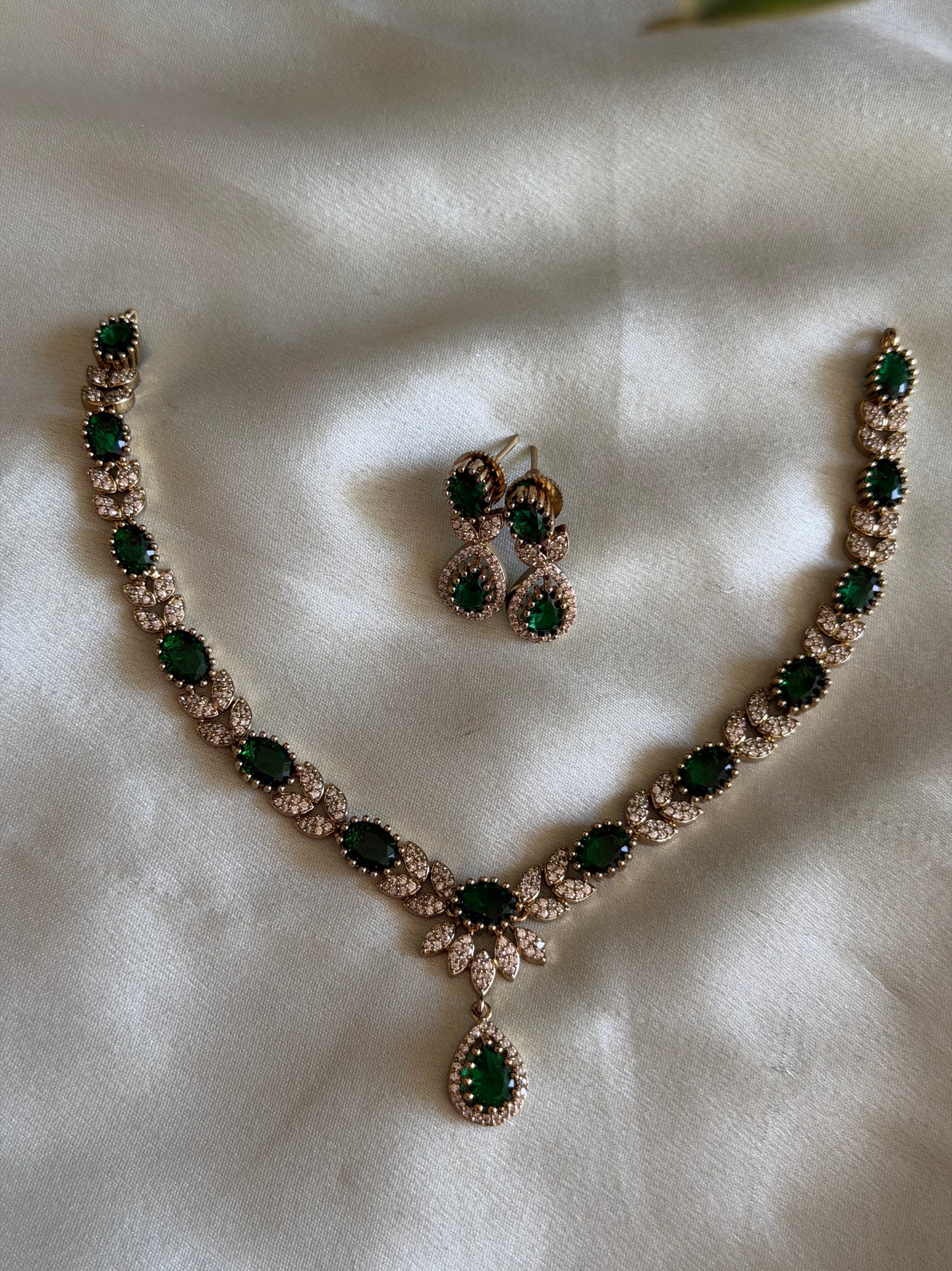 Cherry AD Necklace