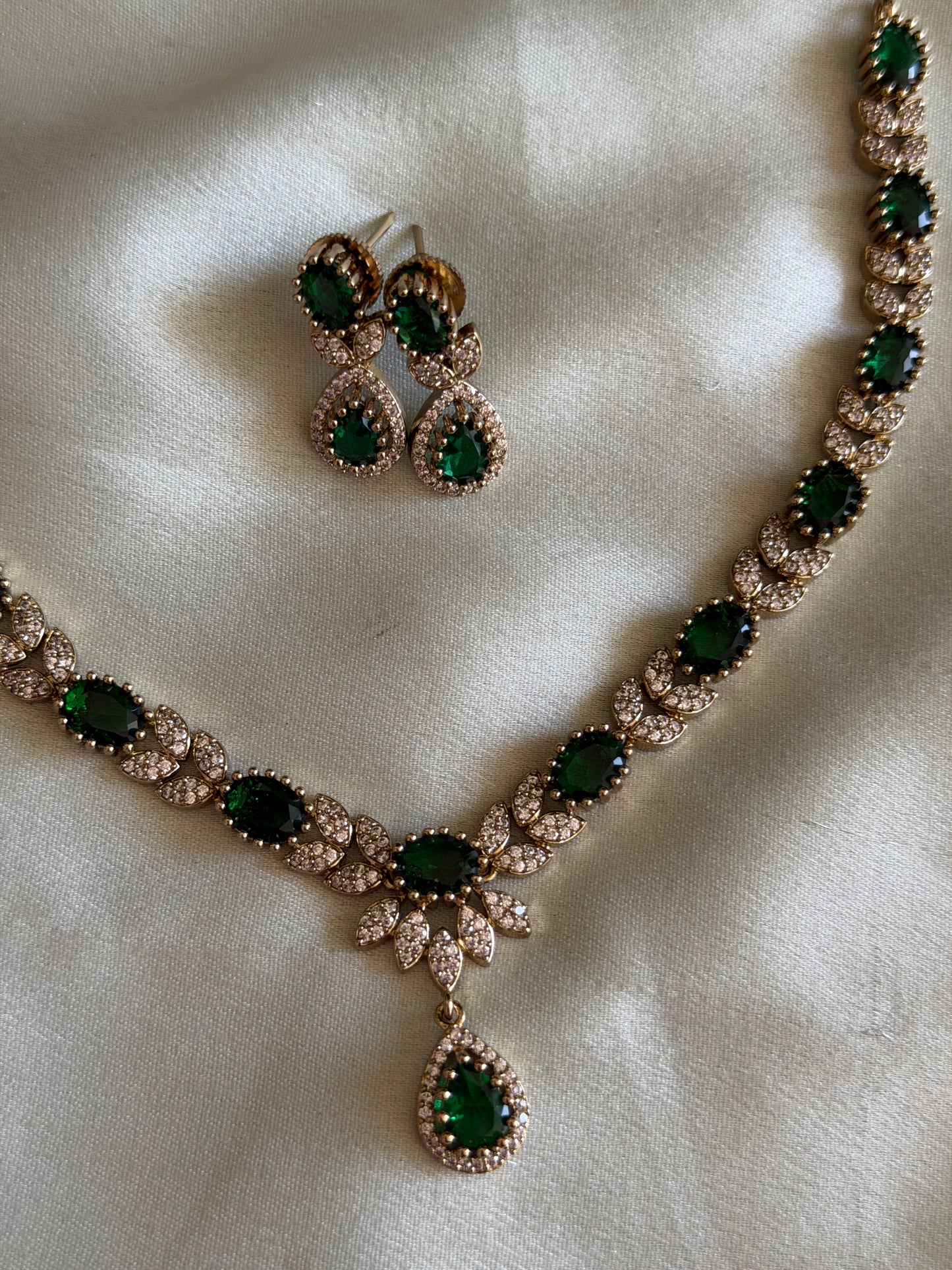 Cherry AD Necklace