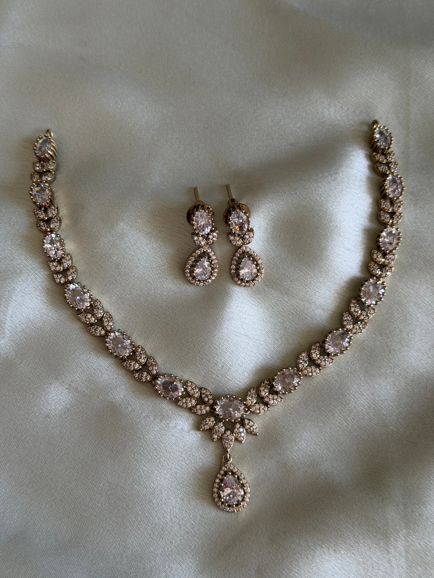 Cherry AD Necklace
