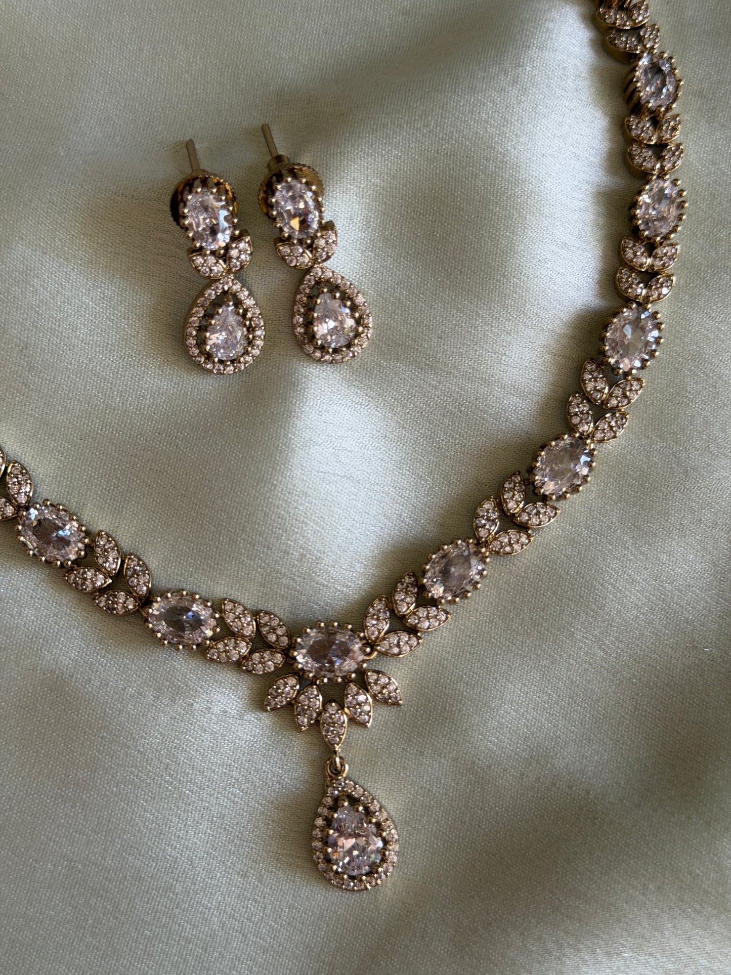 Cherry AD Necklace