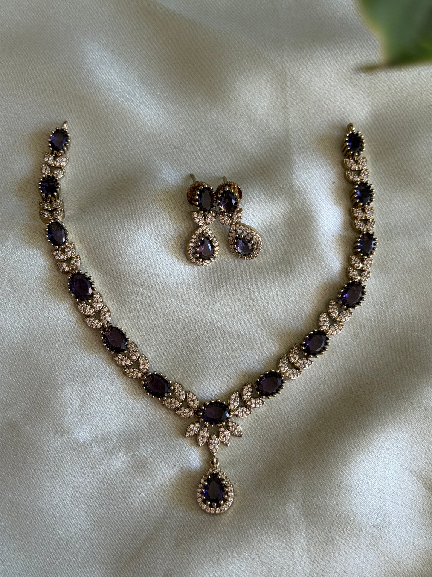 Cherry AD Necklace