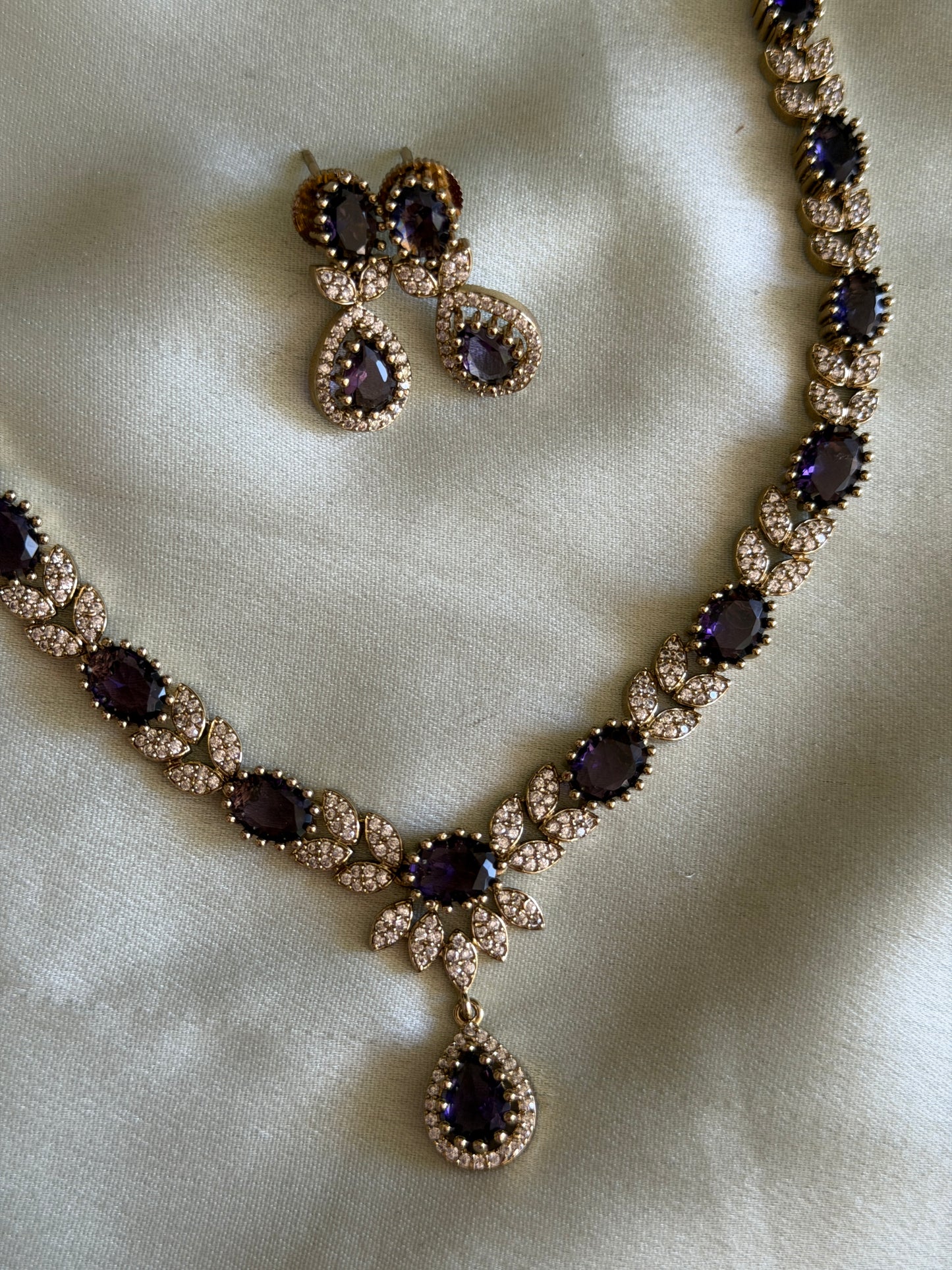 Cherry AD Necklace