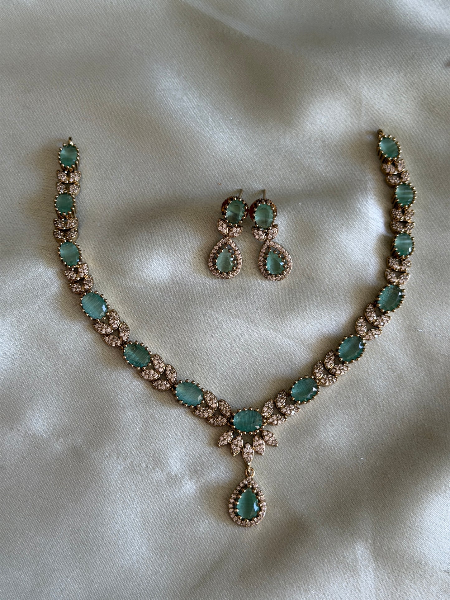 Cherry AD Necklace