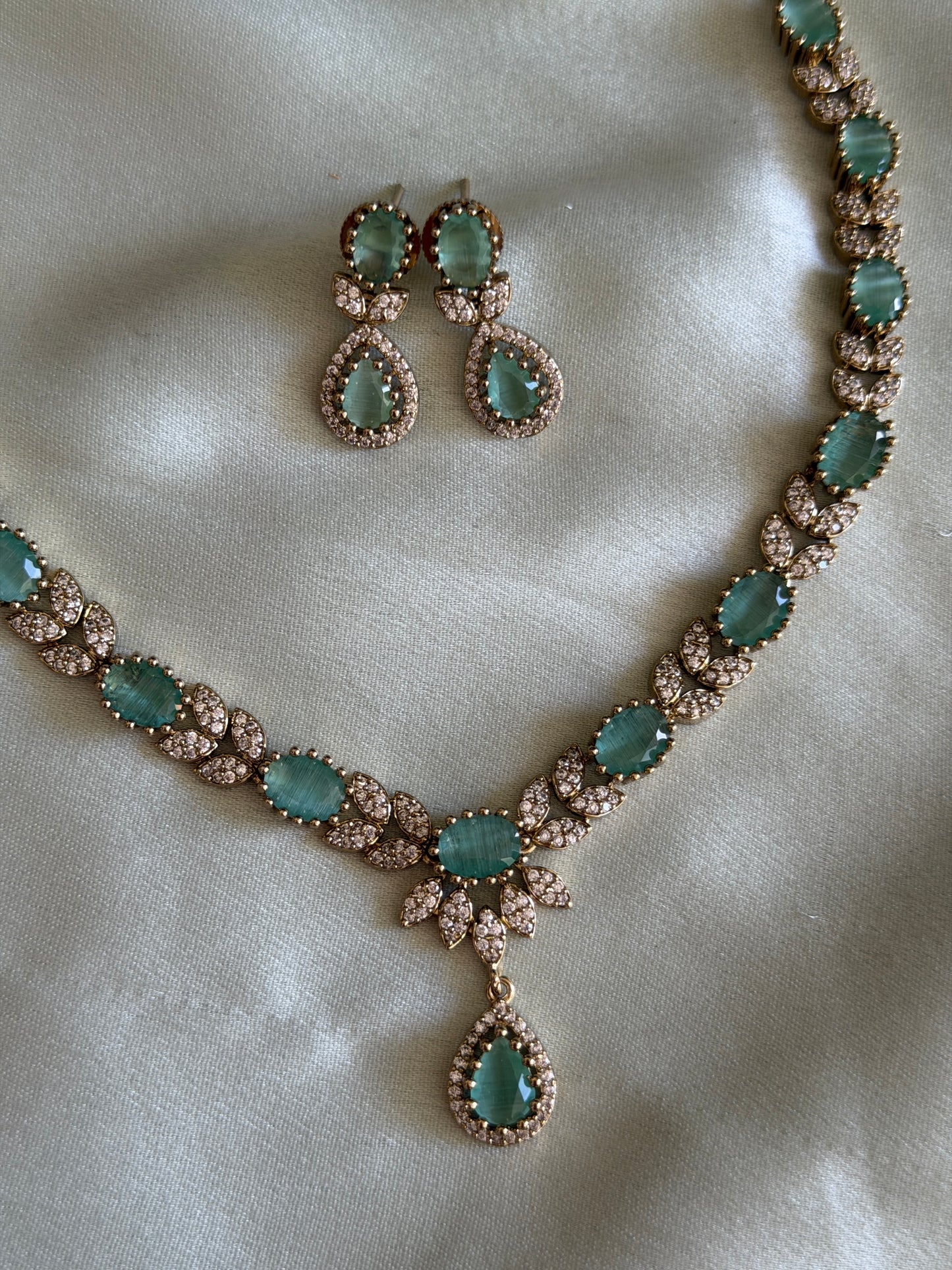 Cherry AD Necklace