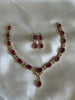 Cherry AD Necklace