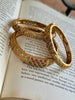 Thaahir Non Idol Bangles(Set of 3)