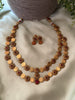 Dual Layer Mini Kaashu Necklace