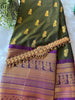 Chitra Devi Matte Hipbelt