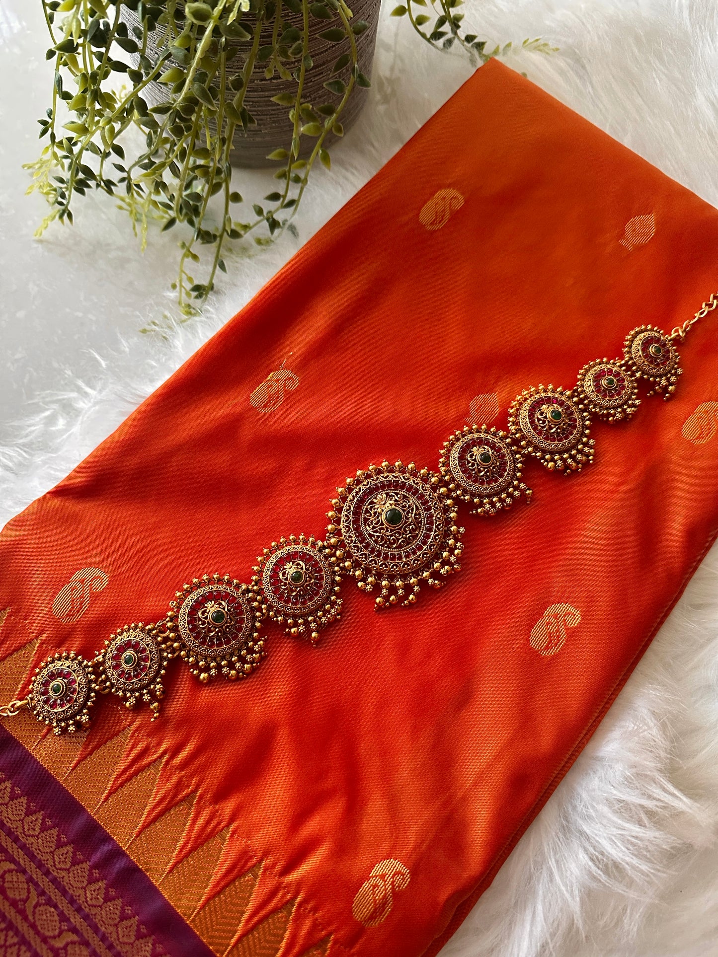 Non Idol Chakra Hipbelt