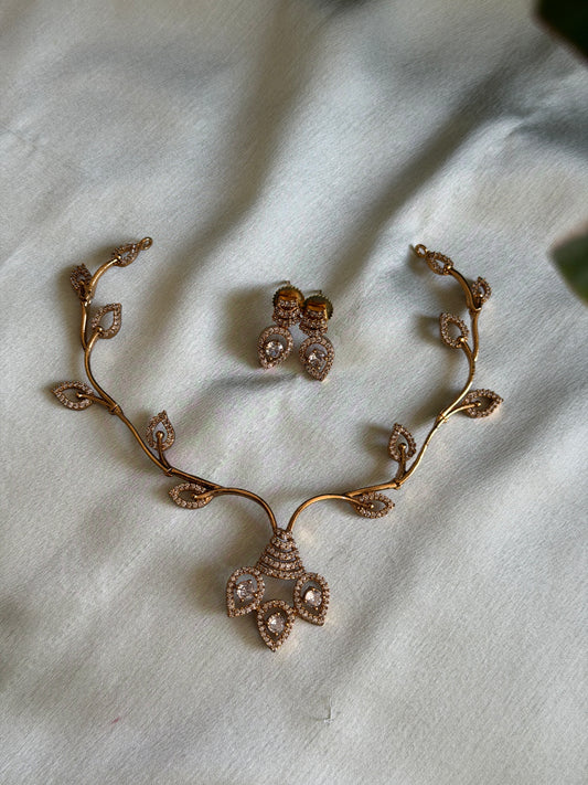 Rate Kid friendly Diamond Necklace