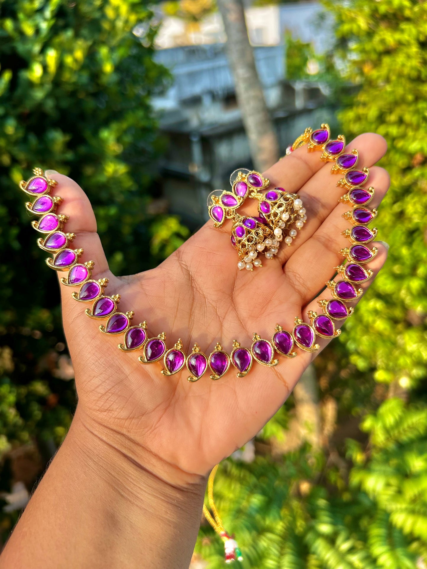 Traditional Maanga Maala v3.0