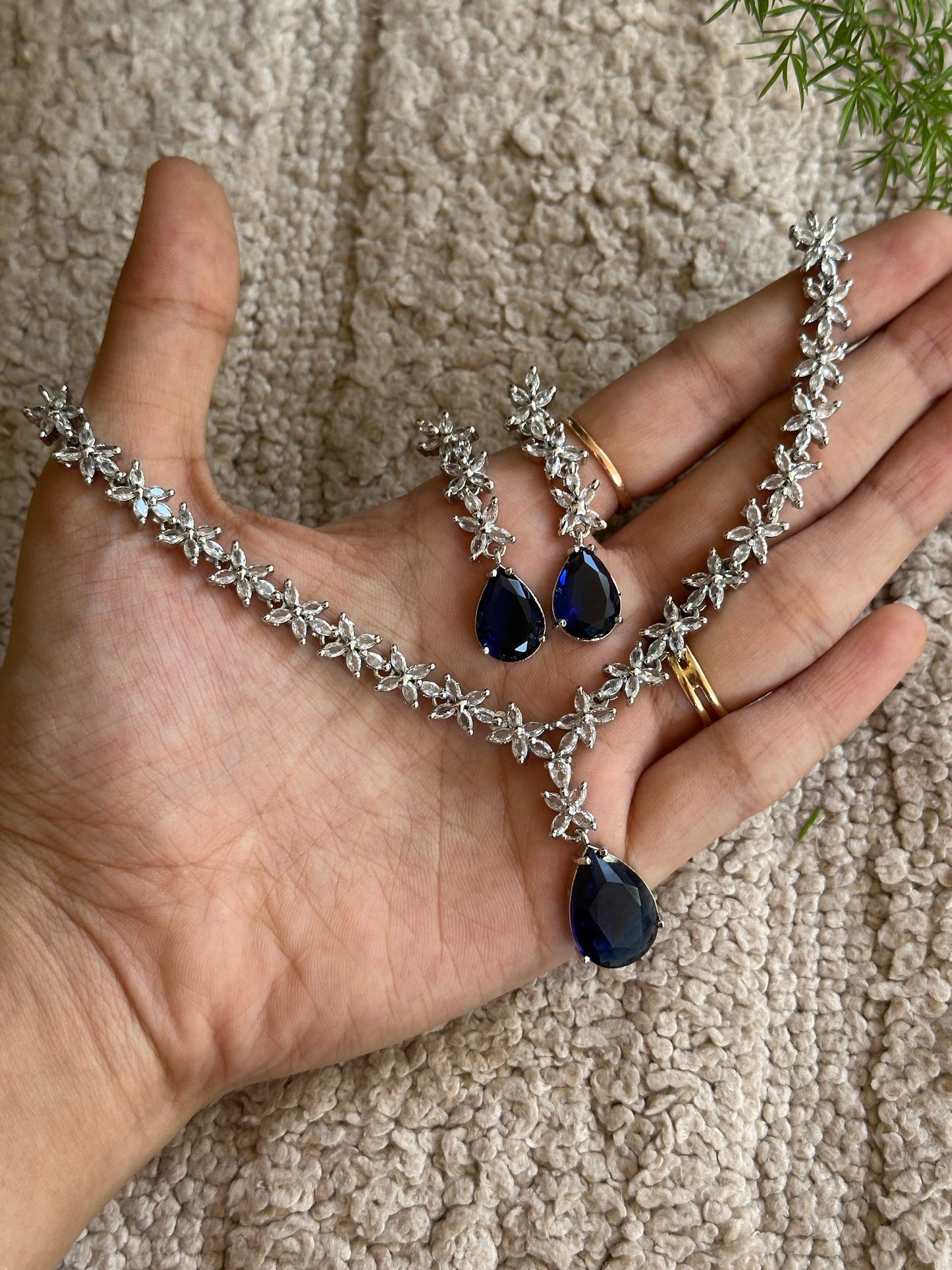 Deepika Diamond Necklace