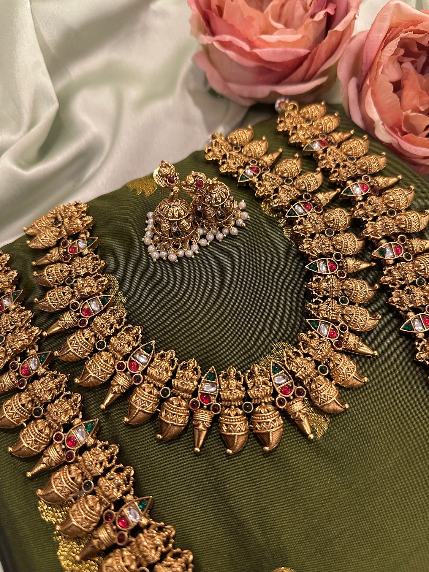 Ahaana Inspired Bridal Combo