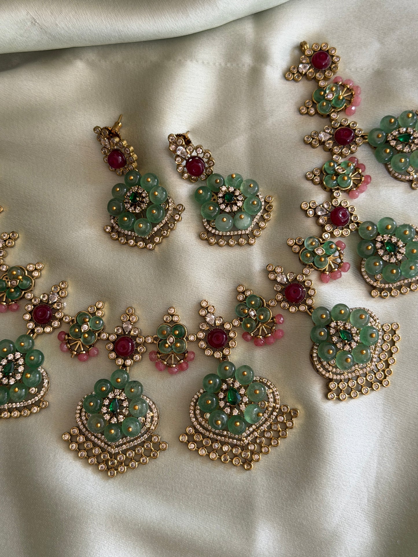 Pitcher Designer Necklace